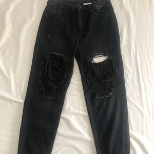 UNIF x UO Ripped Jeans